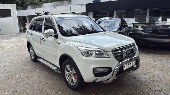 LIFAN X60 1.8 TALENT 16V GASOLINA 4P MANUAL